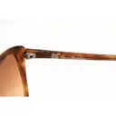 Oversized sunglasses Renato Balestra - Vintage