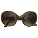 Oversized sunglasses Thierry Lasry