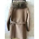 Buy Claudie Pierlot Raccoon coat online