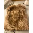 Buy Brunello Cucinelli Shearling jacket online