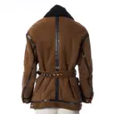 Buy Burberry Shearling coat online