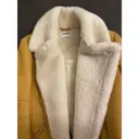 Shearling coat Ducie