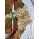 Shearling coat VON DUTCH