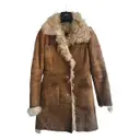 Shearling coat VON DUTCH