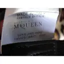 Silk mid-length dress Alexander McQueen - Vintage