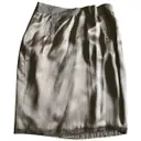 Silk mini skirt Lanvin