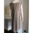 Buy Maria Grazia Severi Silk mid-length dress online