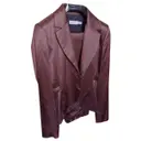 Silk suit jacket Pinko