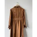 Buy Sézane Silk mid-length dress online