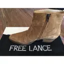 Buy Free Lance Western boots online