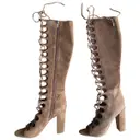 Boots Kendall + Kylie