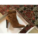 Michel Vivien Buckled boots for sale