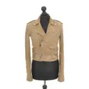 Luxury Polo Ralph Lauren Leather jackets Women