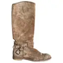 Boots Ralph Lauren Collection