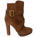 Ankle boots Uterque