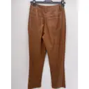 Buy Staud Vegan leather straight pants online