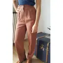 Large pants Celine