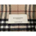 Wool dufflecoat Burberry