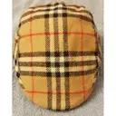 Buy Burberry Wool hat online - Vintage