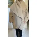 Wool jacket Fendi