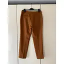 Buy Fendi Wool chino pants online