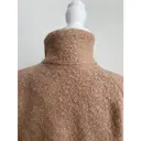 Wool coat Ganni