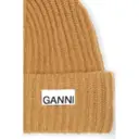Buy Ganni Wool cap online