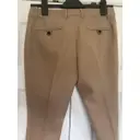 Gucci Wool trousers for sale