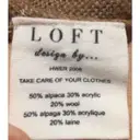 Buy Loft Designed by Wool jumper online