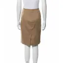 Buy Max Mara Max Mara Atelier wool mid-length skirt online