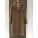 Wool coat Max Mara - Vintage