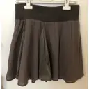 Buy PENNYBLACK Wool mini skirt online