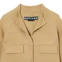 Buy Rochas Wool coat online