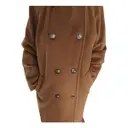 Buy Max Mara Teddy Bear Icon wool coat online - Vintage