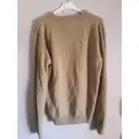 Buy Tommy Hilfiger Camel Wool Knitwear & Sweatshirt online