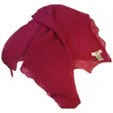 Cashmere silk handkerchief Eric Bompard