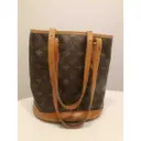 Buy Louis Vuitton Bucket  cloth handbag online - Vintage