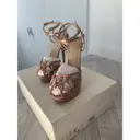 Buy Charlotte Olympia Cloth sandal online