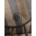 Cloth backpack Fendi - Vintage