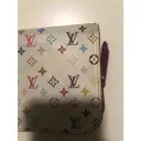 Insolite cloth wallet Louis Vuitton - Vintage