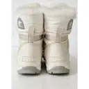 Cloth snow boots Sorel