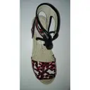 Stella McCartney Cloth sandal for sale