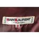 Combinaison en soie Yves Saint Laurent - Vintage