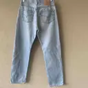 Buy Levi's Cotton Jeans 501 online - Vintage