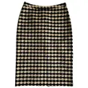 Mid-length skirt Andrew Gn - Vintage