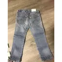 Armani Jeans Cotton Trousers for sale