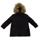 Cotton Jacket & coat Bonpoint