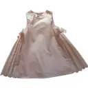 Dior pale pink dress Baby Dior