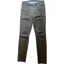 BRONZE JEANS 7 For All Mankind