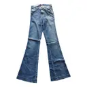 Cotton - elasthane Jeans Cycle